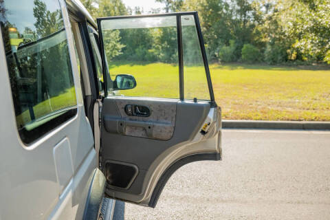 2000 Land Rover Discovery