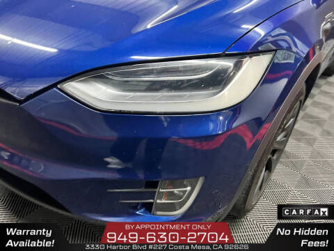 2016 Tesla Model X