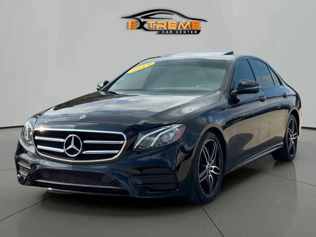 2019 Mercedes-Benz E-Class for sale at Extreme Car Center in Detroit, MI