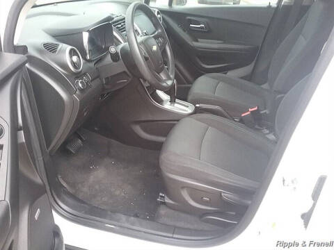 2015 Chevrolet Trax LT