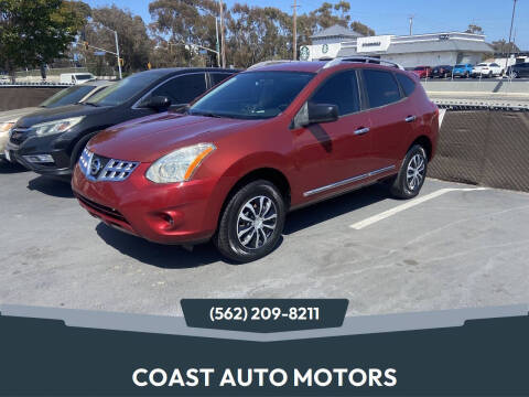 2015 Nissan Rogue Select