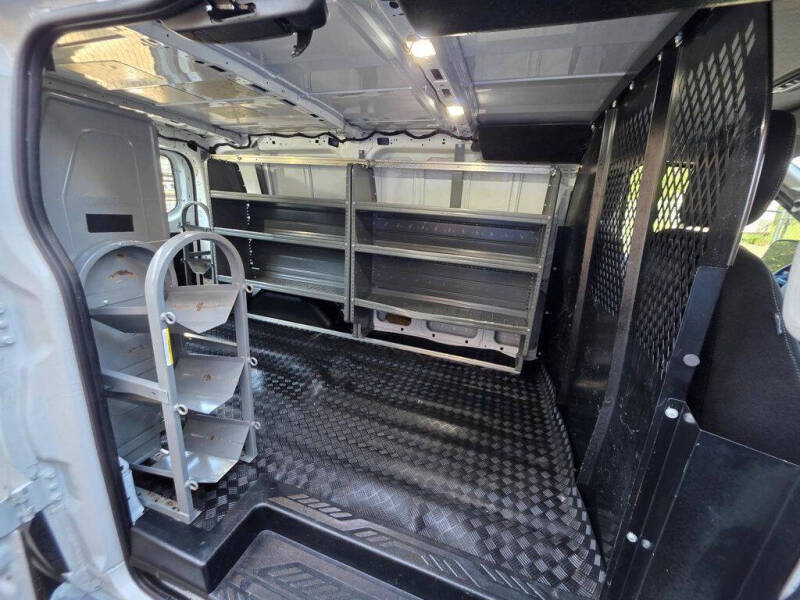 2020 Ford Transit