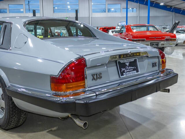 1985 Jaguar XJ-Series XJS