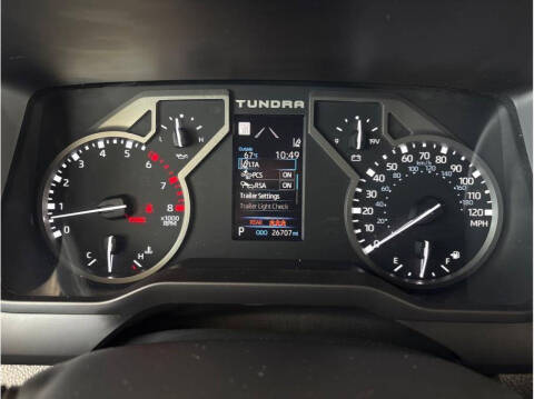 2023 Toyota Tundra SR5