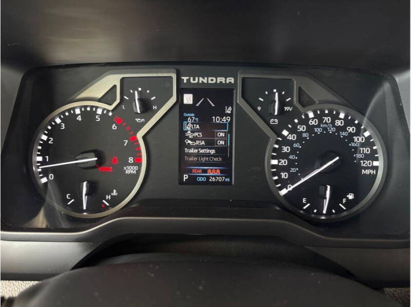 2023 Toyota Tundra SR5