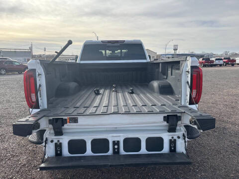 2022 GMC Sierra 3500HD