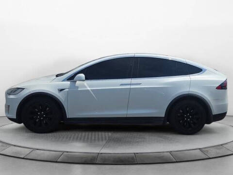 2018 Tesla Model X 75D