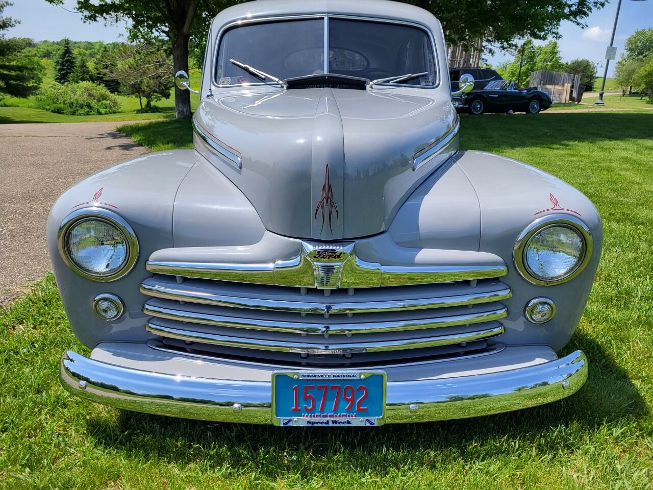 1948 Ford Super Deluxe 19