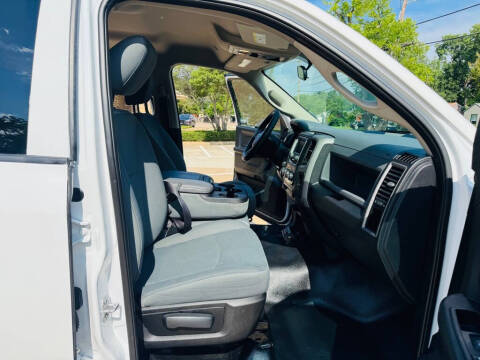 2017 RAM 1500