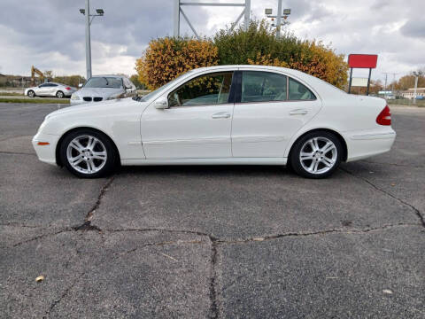 2006 Mercedes-Benz E-Class E 350