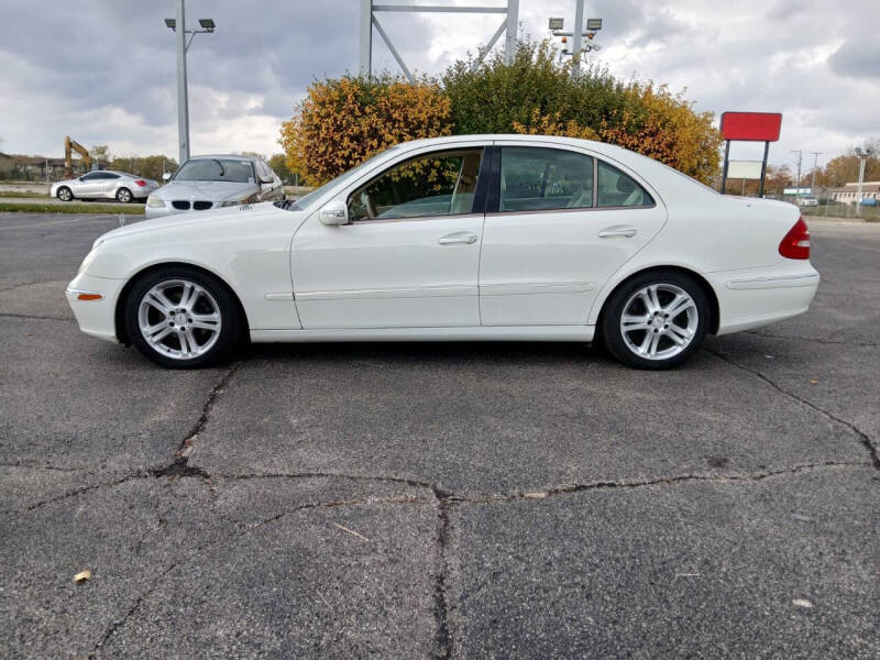 2006 Mercedes-Benz E-Class E 350