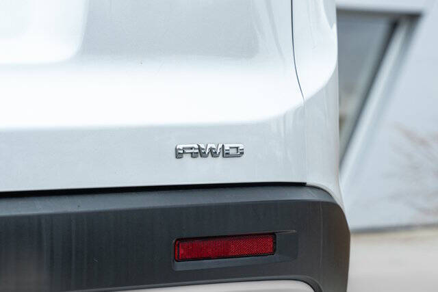 2019 GMC Acadia SLE-2