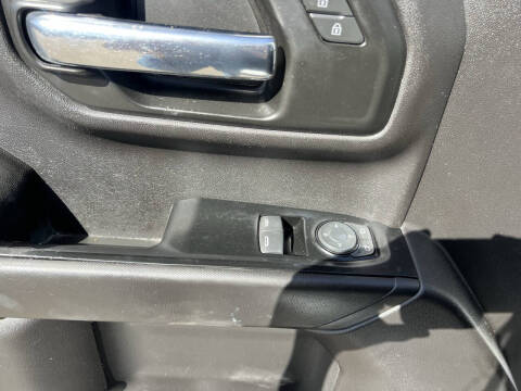 2020 Chevrolet Silverado 1500 Work Truck