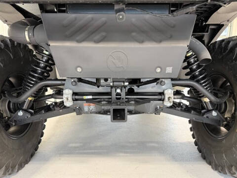 2025 Segway UT10 CREW