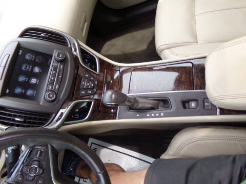 2016 Buick LaCrosse Leather