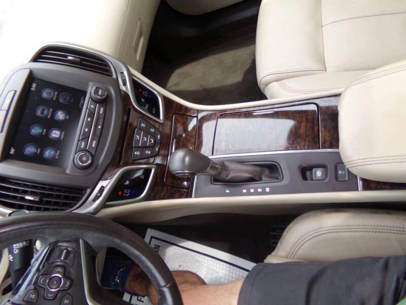 2016 Buick LaCrosse Leather