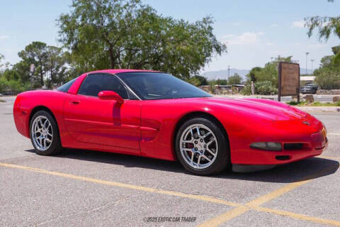 1999 Chevrolet Corvette