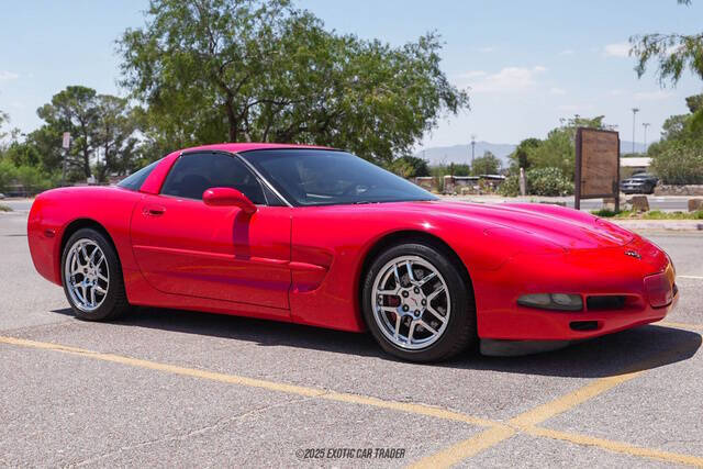 1999 Chevrolet Corvette