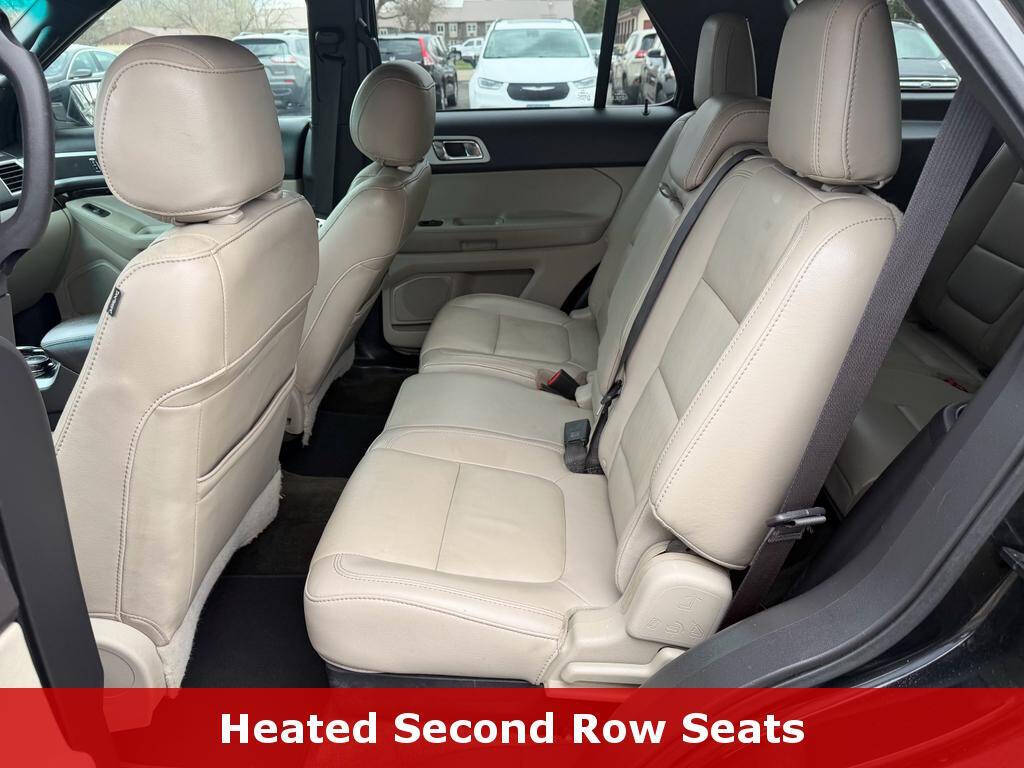 2015 Ford Explorer 4