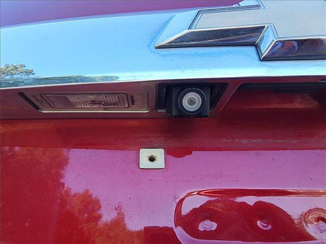 2015 Chevrolet Equinox LTZ