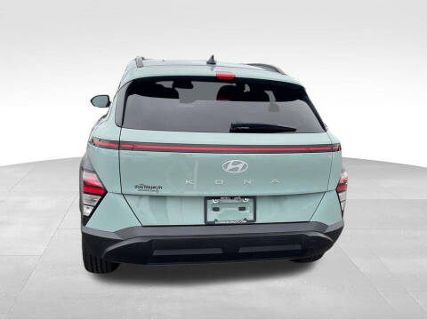 2025 Hyundai Kona SEL