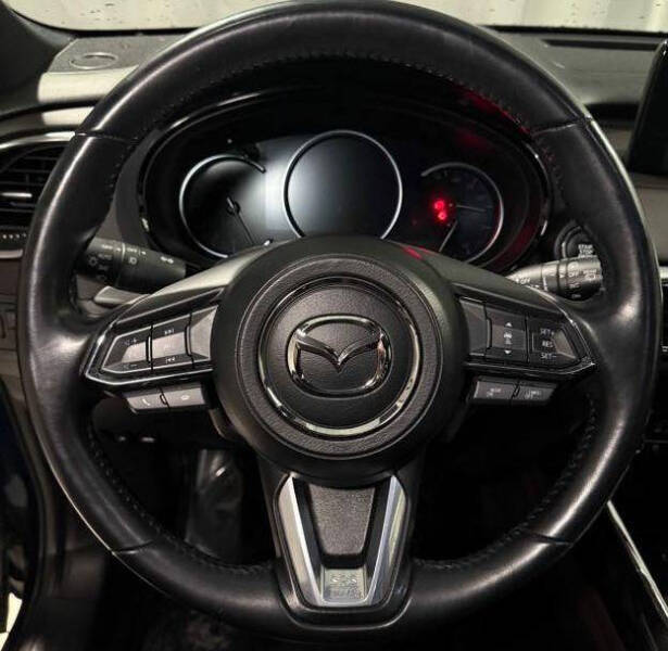 2019 Mazda CX-9 Grand Touring