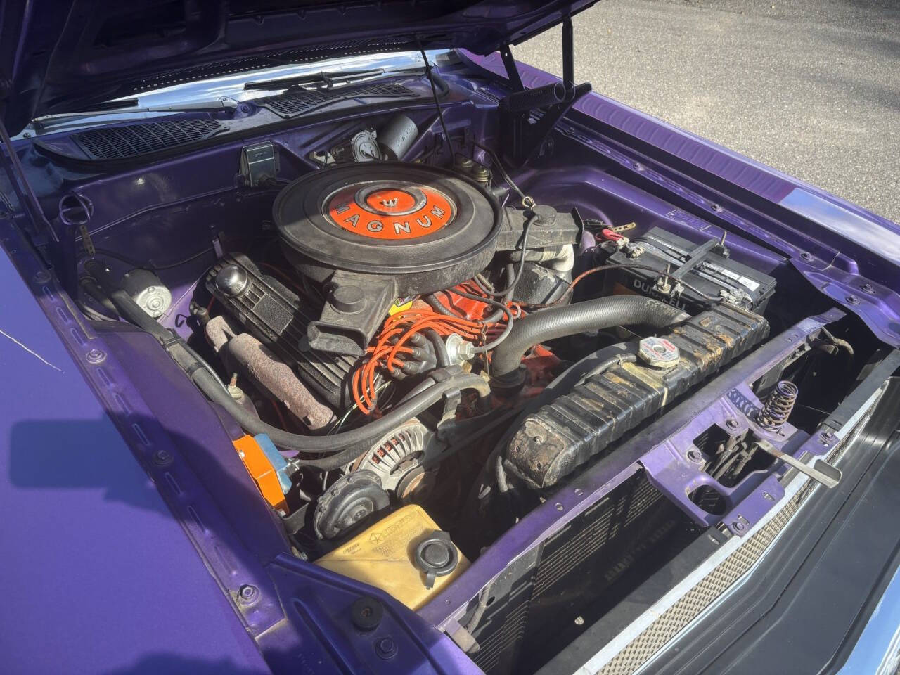 1970 Dodge Challenger 11