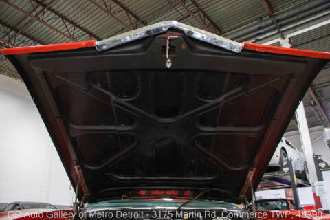 1968 Oldsmobile 442 W-30