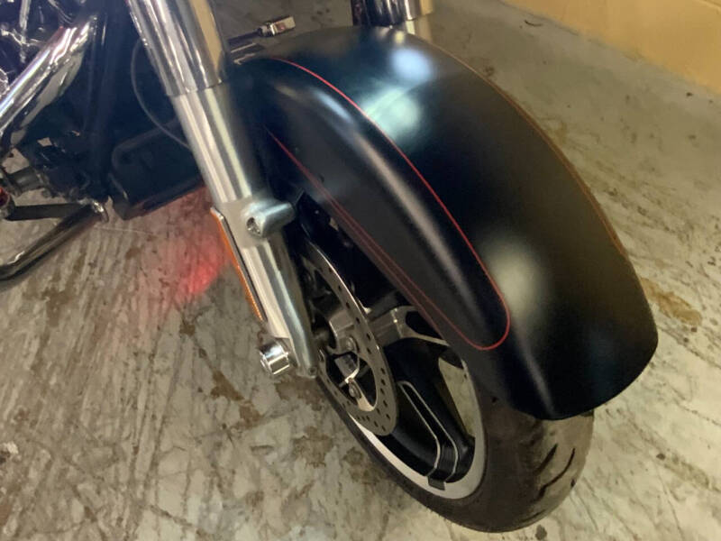 2016 Harley-Davidson Street Glide Special