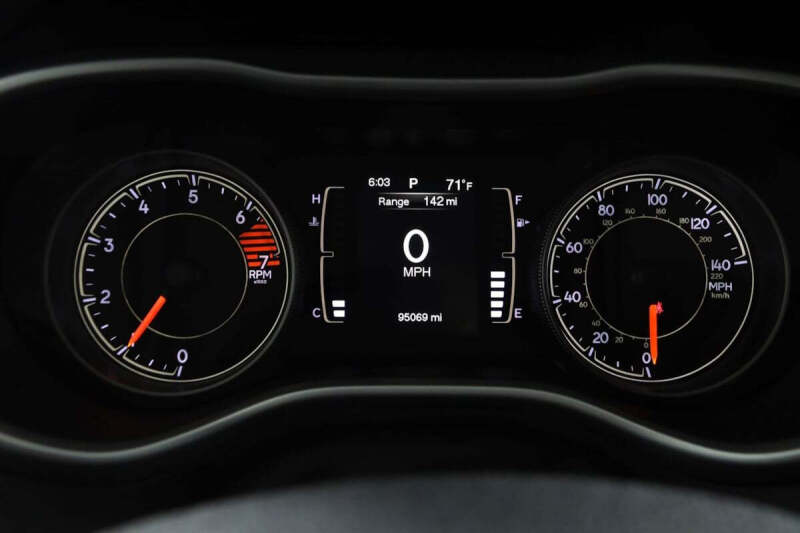 2018 Jeep Cherokee Latitude Plus