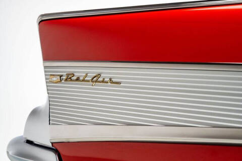 1957 Chevrolet Bel Air