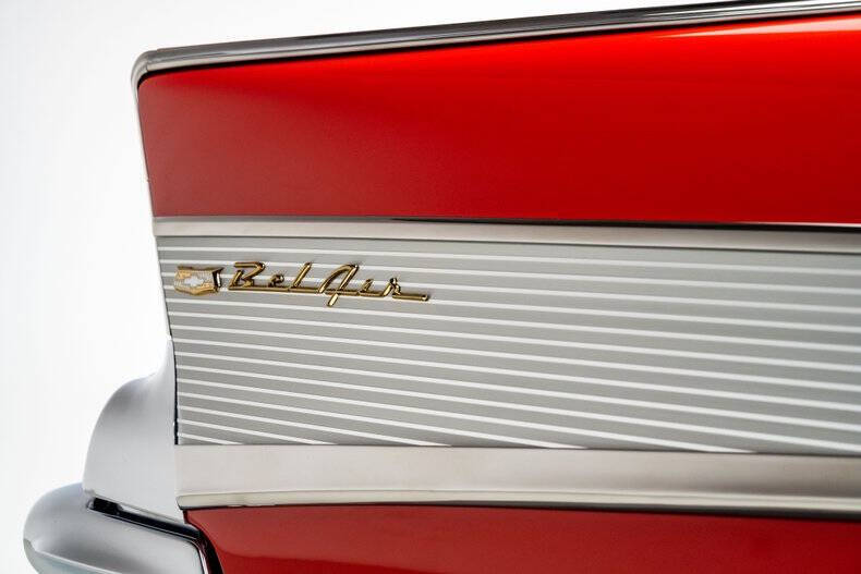 1957 Chevrolet Bel Air