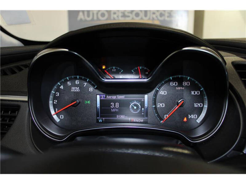 2019 Chevrolet Impala LT