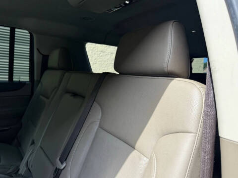 2018 GMC Yukon XL SLT