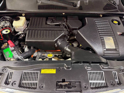 2008 Toyota Highlander Hybrid Limited