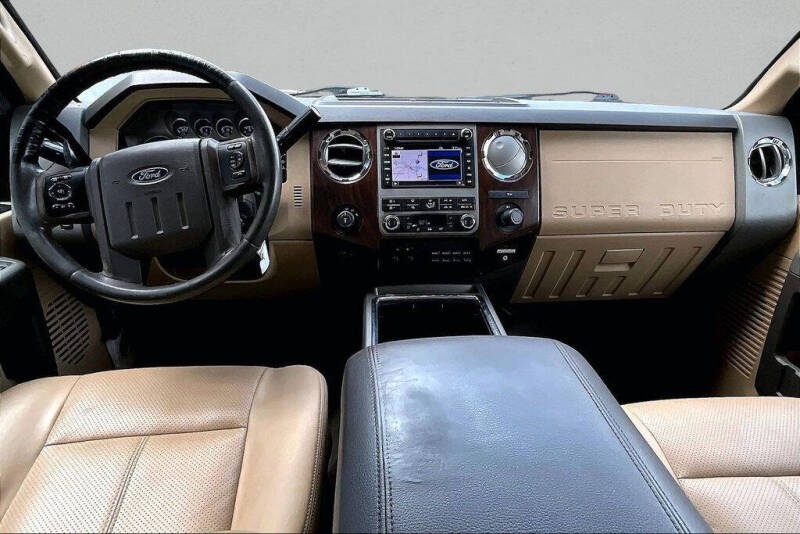 2011 Ford F-350 Super Duty