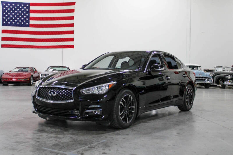 2015 Infiniti Q50