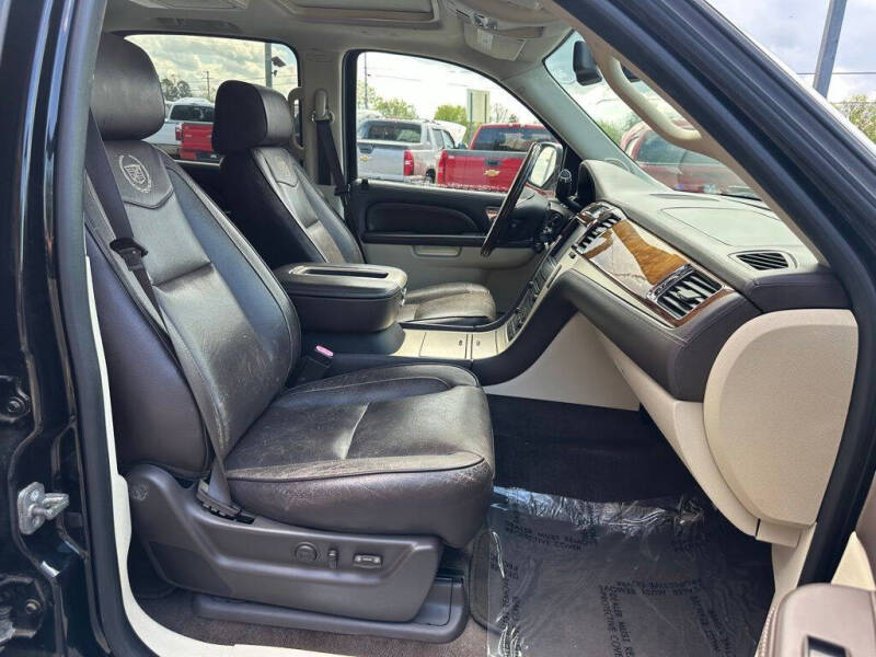 2014 Cadillac Escalade ESV Platinum