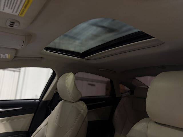 2017 Ford Fusion Titanium