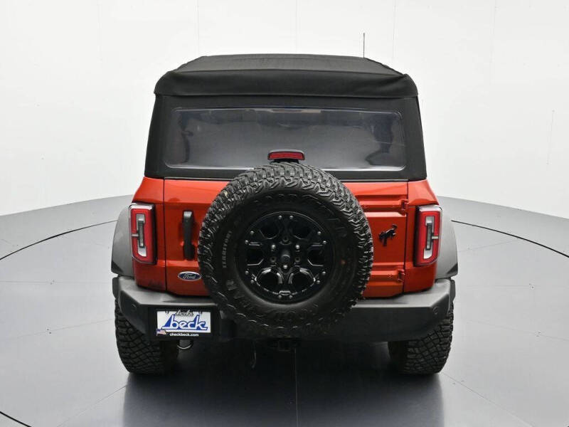 2024 Ford Bronco Wildtrak