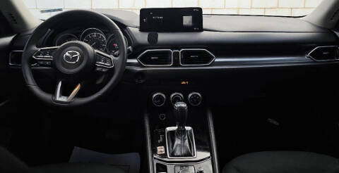 2025 Mazda CX-5 2.5 S