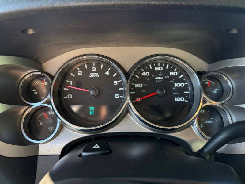 2013 GMC Sierra 2500HD SLE