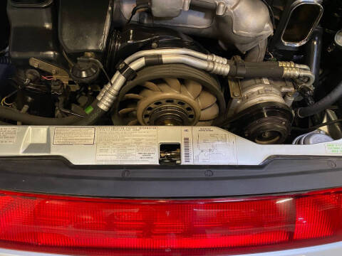 1996 Porsche 911