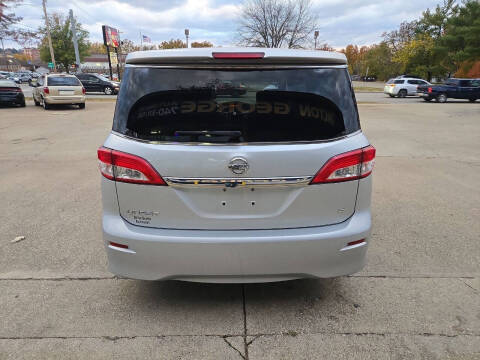 2011 Nissan Quest 3.5 S