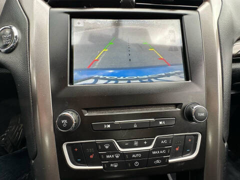 2017 Ford Fusion Energi SE Luxury