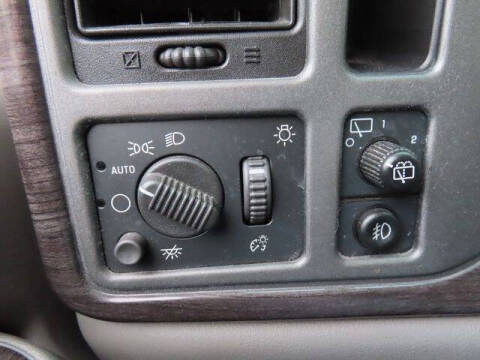 2003 GMC Yukon Denali