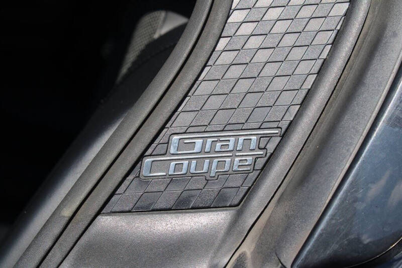 2015 BMW 6 Series ALPINA B6 xDrive Gran Coupe