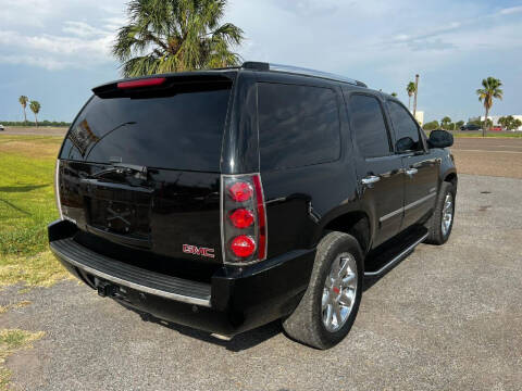 2010 GMC Yukon Denali