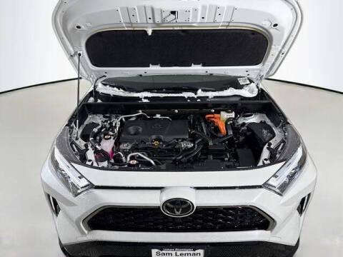 2025 Toyota RAV4 Plug-in Hybrid XSE