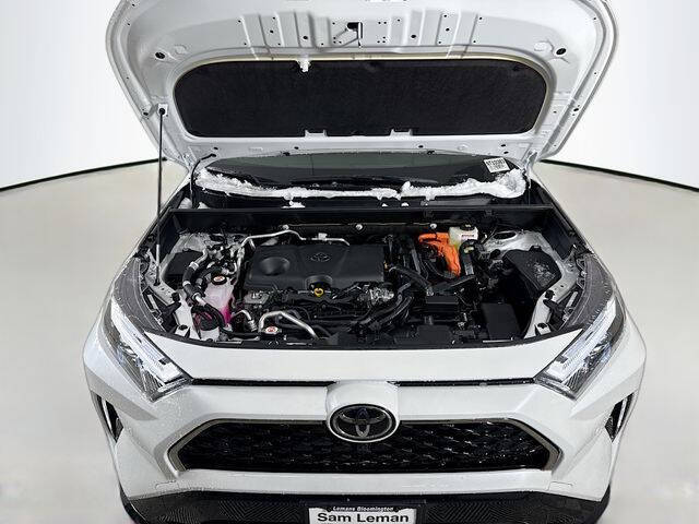 2025 Toyota RAV4 Plug-in Hybrid XSE